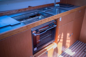 Bavaria Cruiser 41 „Enja“ – fotka 18