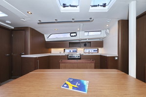 Oceanis 46.1 „Zeppelin“ – fotka 22