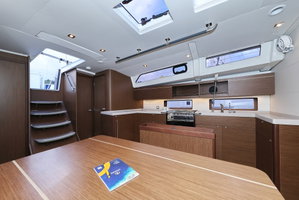 Oceanis 46.1 „Zeppelin“ – fotka 23