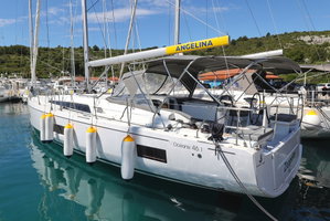 Oceanis 46.1 „Zeppelin“ – fotka 1