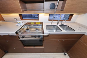 Oceanis 46.1 „Zeppelin“ – fotka 6