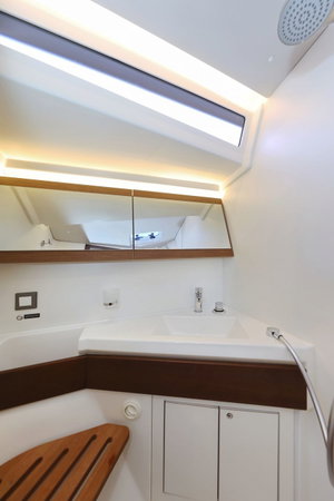 Oceanis 46.1 „Zeppelin“ – fotka 38