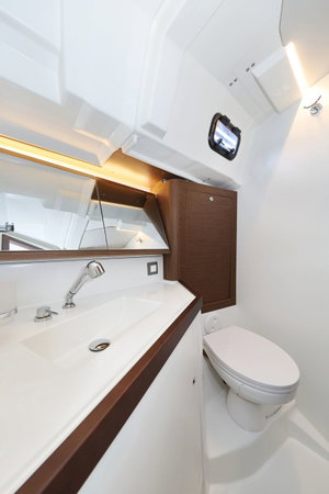 Oceanis 46.1 „Zeppelin“ – fotka 35