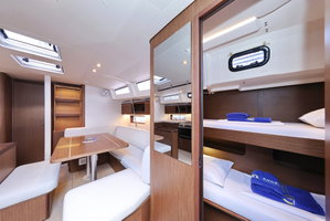 Oceanis 46.1 „Zeppelin“ – fotka 4