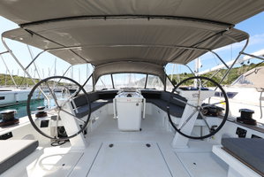 Oceanis 46.1 „Zeppelin“ – fotka 8