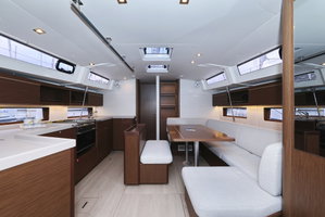 Oceanis 46.1 „Zeppelin“ – fotka 16