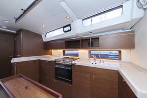 Oceanis 46.1 „Zeppelin“ – fotka 24