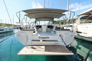 Oceanis 46.1 „Zeppelin“ – fotka 7