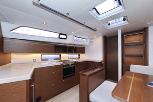 Oceanis 46.1 „Zeppelin“ – fotka 21