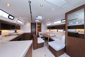 Oceanis 46.1 „Zeppelin“ – fotka 3