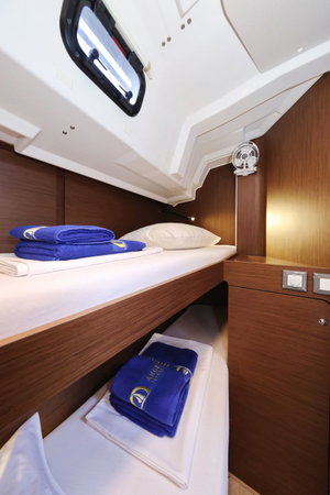 Oceanis 46.1 „Zeppelin“ – fotka 25