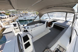 Oceanis 46.1 „Zeppelin“ – fotka 9