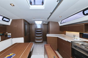 Oceanis 46.1 „Zeppelin“ – fotka 20