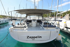 Oceanis 46.1 „Zeppelin“ – fotka 2