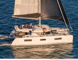 Lagoon 46 „KÁLLOS“ – fotka 1