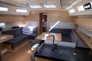Hanse 458 „Endless Seas“ – fotka 10