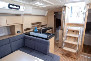 Hanse 458 „Endless Seas“ – fotka 3