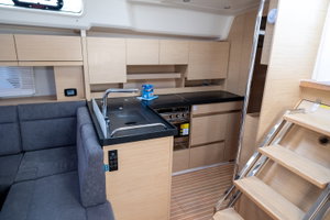 Hanse 458 „Endless Seas“ – fotka 9