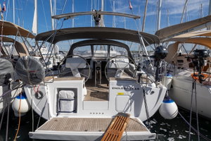 Hanse 458 „Endless Seas“ – fotka 1