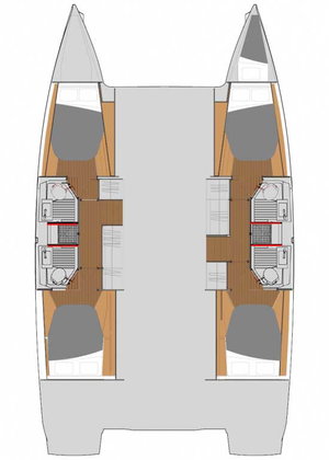 Astrea 42 „Follow the Sun“ – fotka 26
