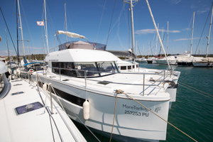 MY 37 „Mare Tortuga“ – fotka 1