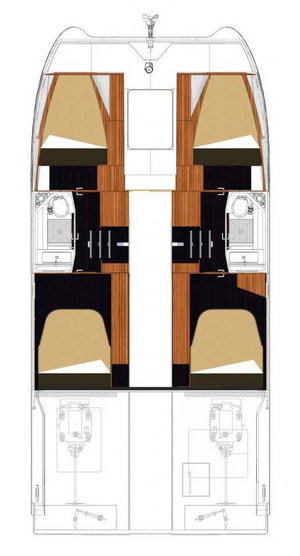 MY 37 „Mare Tortuga“ – fotka 2