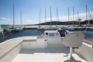 MY 37 „Mare Tortuga“ – fotka 14