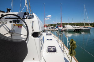 Lagoon 40 „Yolo“ – fotka 5