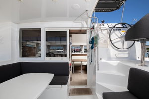 Lagoon 40 „Yolo“ – fotka 8