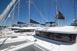 Lagoon 40 „Mare Ipanema“ – fotka 6