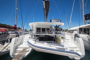 Lagoon 40 „Mare Ipanema“ – fotka 2