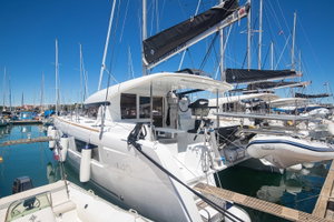 Lagoon 40 „Mare Ipanema“ – fotka 10