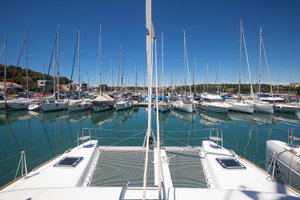Lagoon 40 „Mare Ipanema“ – fotka 5