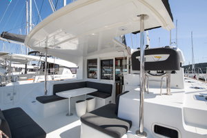 Lagoon 40 „Mare Negroni“ – fotka 12