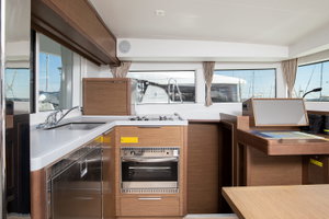 Lagoon 40 „Mare Negroni“ – fotka 7