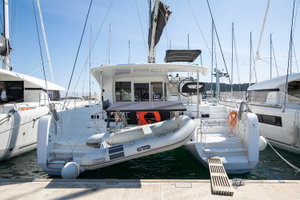 Lagoon 40 „Mare Negroni“ – fotka 1