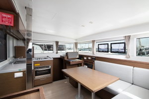 Lagoon 40 „Mare Negroni“ – fotka 3