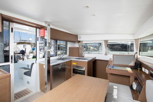 Lagoon 40 „Mare Negroni“ – fotka 4