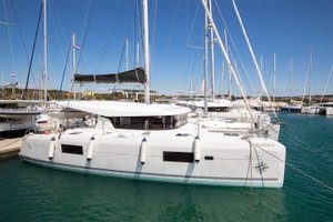 Lagoon 42 „Mare Solero“ – fotka 12