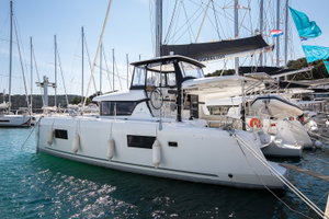 Lagoon 42 „Mare Fiero“ – fotka 8