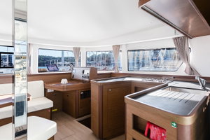 Lagoon 42 „Mare Fiero“ – fotka 5