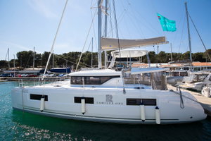 Lagoon 46 „Little Havana“ – fotka 1