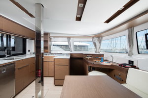 Lagoon 46 „Long Island“ – fotka 14