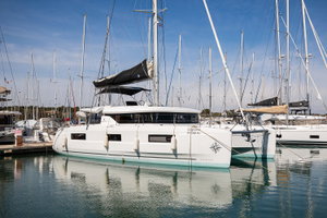 Lagoon 46 „Long Island“ – fotka 1