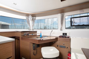 Lagoon 46 „Long Island“ – fotka 10