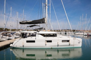 Lagoon 46 „Long Island“ – fotka 3