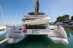 Lagoon 46 „Long Island“ – fotka 9