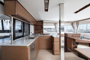 Lagoon 46 „Long Island“ – fotka 11