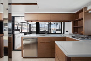 Lagoon 46 „Long Island“ – fotka 13