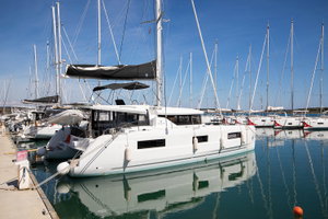 Lagoon 46 „Long Island“ – fotka 4